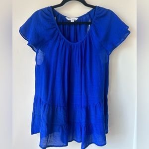 Cute lightweight top - never worn